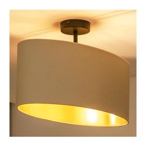 - Prisadený luster OVAL VEGAN 1xE27/15W/230V krémová 604406 vyobraziť