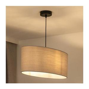 - Luster na lanku OVAL 1xE27/15W/230V šedá 603478 vyobraziť