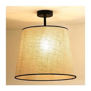 - Prisadený luster YUTE 1xE27/15W/230V pr. 38 cm šedá/čierna 604765 vyobraziť