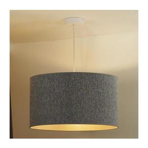 - Luster na lanku ROLLER ECO RECYCLING 1xE27/15W/230V pr. 45 cm šedá 603959 vyobraziť