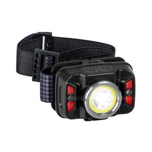 Vayox LED Nabíjacia čelovka so senzorom LED/15W/5V IP66 430 lm 1800 mAh VA0025 vyobraziť