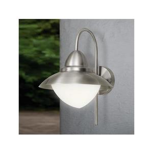 Eglo 33583 - LED RGBW Vonkajšie nástenné svietidlo SIDNEY 1xE27/9W/230V IP44 33583 vyobraziť