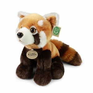 Rappa Plyšová panda červená 28 cm ECO-FRIENDLY vyobraziť