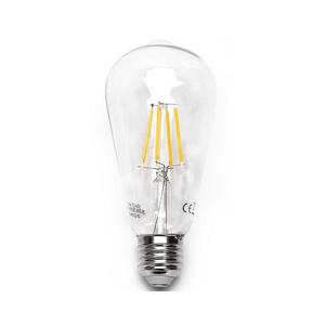 B.V. LED Žiarovka FILAMENT ST64 E27/4W/230V 2700K - B10106QLK vyobraziť