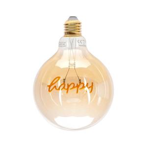 B.V. LED Žiarovka FILAMENT E27/4W/230V 1800K happy - B10101HG8 vyobraziť