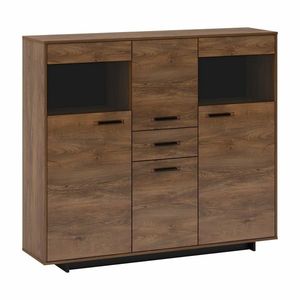 Skriňa DELIS K, dub Bolzano vyobraziť