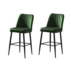 Súprava barových stoličiek Vento Green, 2 ks, 2 ks vyobraziť