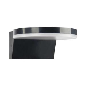 LED Vonkajšie nástenné svietidlo TESA LED/10W/230V IP54 čierna 324023 vyobraziť