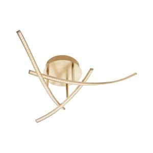 Redo 01-2185 - LED Stropné svietidlo SPATHA 3xLED/6W/230V 3000K zlatá 01-2185 vyobraziť