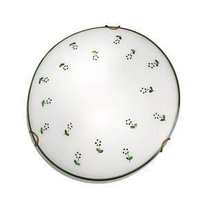 Kolarz 731.12.4.21 - Stropné svietidlo NONNA 2xE27/60W/230V pr. 40 cm zelená 731.12.4.21 vyobraziť