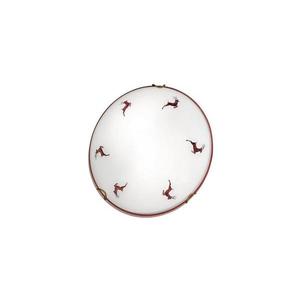 Kolarz 731.11.4.103-Stropné svietidlo NONNA 1xE27/60W/230V pr.30cm jelene červená 731.11.4.103 vyobraziť