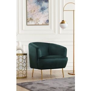 Křeslo Piccoli zelené vyobraziť