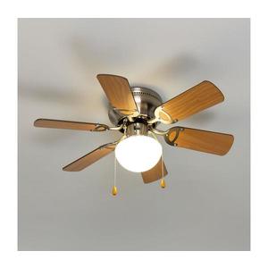 ZE - Stropný látor GALDANA 1xE27/60W/230V hnedá/béžová 03802-OEM vyobraziť