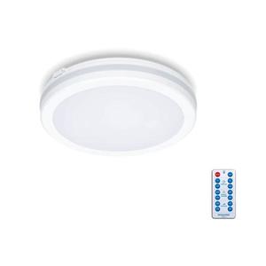 LED Kúpeľňové stropné svietidlo so senzorom LED/12W/230V pr. 20 cm biela + DO KFNX12WBI vyobraziť