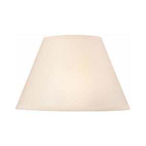 Náhradné tienidlo JUTA E27 pr. 19 cm krémová LN-1.D.2 creme shade vyobraziť