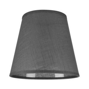 Náhradné tienidlo k nástennému svietidlu LORENZO E27 pr. 16 cm šedá shade 49 grafit/antracit vyobraziť