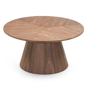 Kruhový konferenční stolek Lina 90 cm vyobraziť