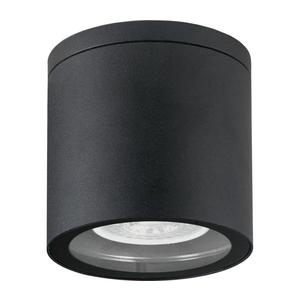 Vonkajšie bodové svietidlo 1xGU10/35W/230V IP54 guľatý čierna KTLQK02CZ vyobraziť