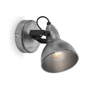 Briloner 2049-014 - Nástenné bodové svietidlo RETRO 1xE14/40W/230V šedá 2049-014 vyobraziť