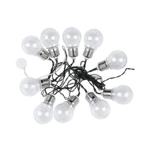 LED Solárna reťaz 10xLED/1W/1, 2V 1xAA 2 m IP44 3000K 300 mAh 8559 vyobraziť