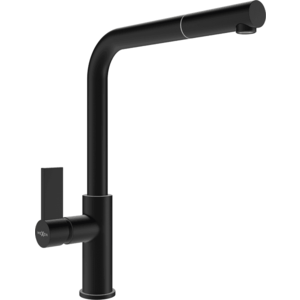 Kuchynská batéria FLORA čierna vyobraziť