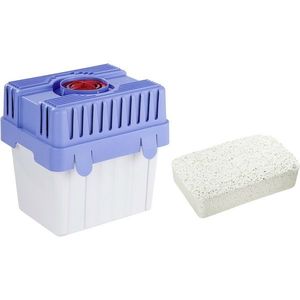 Wenko Odvlhčovač vzduchu do 100 m³, 5 kg, modrá vyobraziť