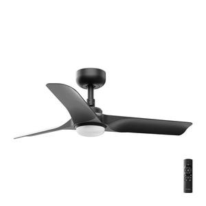 FARO Barcelona FARO 33825-1TW-LED Stmiev. látor HEY S LED/10W/230V 2700/4000/6000K černá+DO 33825-1TW vyobraziť