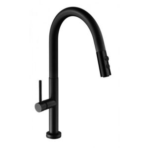 Kuchynská batéria MEXEN AVA čierna vyobraziť