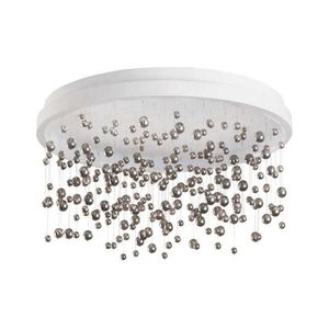 Ideal Lux - LED Stmievateľný prisadený luster ARMONY LED/48W/230V pr. 50 cm biela 328492 vyobraziť