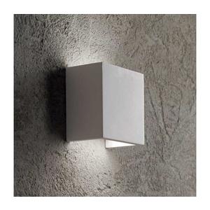 Ideal Lux - Nástenné svietidlo FLASH GESSO 1xG9/40W/230V biela 214672 vyobraziť