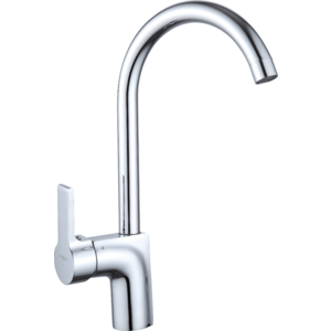 Kuchynská batéria MEXEN EBRO chróm vyobraziť