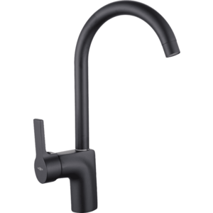 Kuchynská batéria MEXEN EBRO čierna vyobraziť