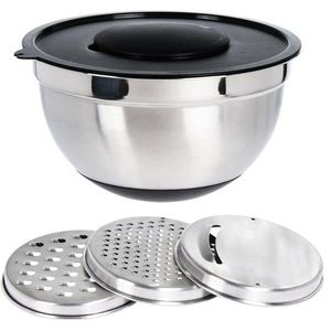 Nehrdz. misa s vekom a so strúhadlami vyobraziť