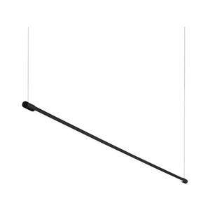 Ideal Lux - LED Luster na lanku YOKO LED/17W/230V CRI 90 čierna 258928 vyobraziť