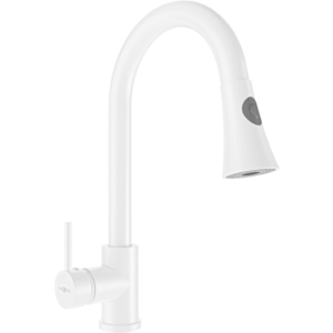 Kuchynská batéria MEXEN ELIA biela vyobraziť