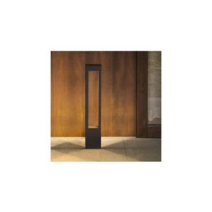 Ideal Lux - Vonkajšia lampa VEGA 1xG9/15W/230V 80 cm IP44 hnedá 213361 vyobraziť