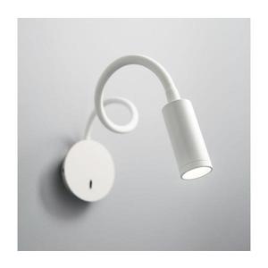 Ideal Lux - LED Flexibilná lampička FOCUS LED/3, 5W/230V biela 203171 vyobraziť