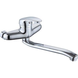 Kuchynská batéria MEXEN ERIS chróm vyobraziť