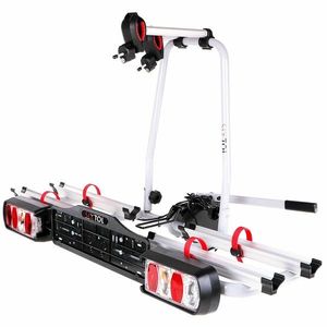 Sixtol Nosič bicyklov na ťažné zariadenie E-BIKE 2, 2 elektrobicykle vyobraziť