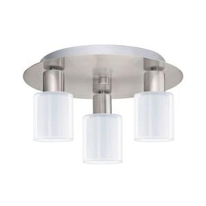 Eglo - LED Stropné svietidlo MY CHOICE 3xE14/4W/230V chróm/biela 1xEG31131+3xEG94655 vyobraziť