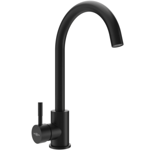 Kuchynská batéria MEXEN FOGGIA čierna vyobraziť