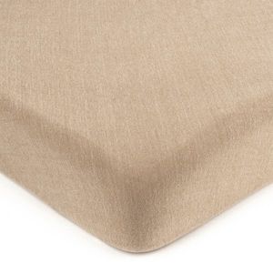 4Home jersey prestieradlo svetlohnedá, 180 x 200 cm vyobraziť