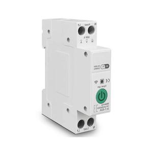 NEO 07574L - Inteligentný istič 1-fázový 1-63A Wi-Fi Tuya 07574L vyobraziť
