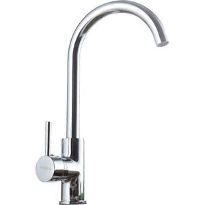 Kuchynská batéria MEXEN LUNA chróm vyobraziť