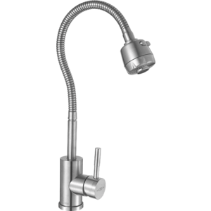 Kuchynská batéria MEXEN MAYA chróm vyobraziť