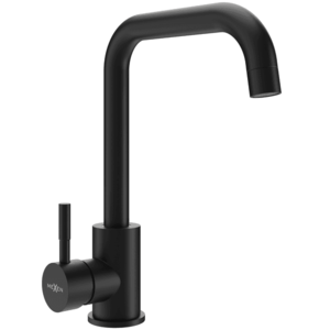 Kuchynská batéria MEXEN MODENA čierna vyobraziť