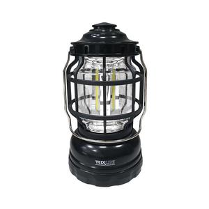 LED Stmievateľná prenosná kempingová lampa 3xLED/3W/3xAA IPX4 čierna 034 0000897 vyobraziť