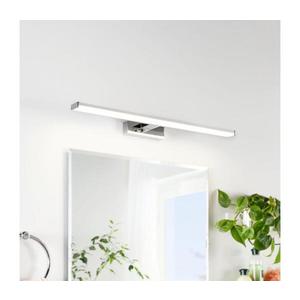 Eglo 79533 - LED Kúpeľňové osvetlenie zrkadla SARNOR 11W/230V 60 cm IP44 chróm 79533 vyobraziť