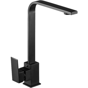 Kuchynská batéria MEXEN RITA čierna vyobraziť