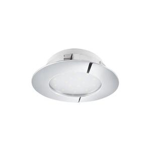 Eglo 78748 - LED Stmievateľné podhľadové svietidlo PINEDA LED/12W/230V chróm 78748 vyobraziť